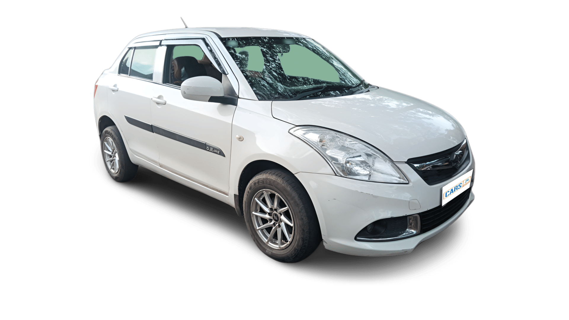 2017 Maruti Swift Dzire - Sedan - Diesel - Manual - ₹3.01 lakh